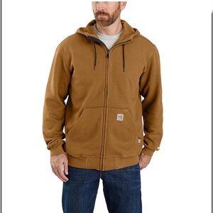 Flame-Resistant Carhartt Force Loose Fit Hoodie